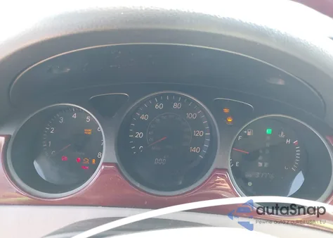 2004 Lexus Es 330 из США, поврежденный, VIN JTHBA30GX45027377